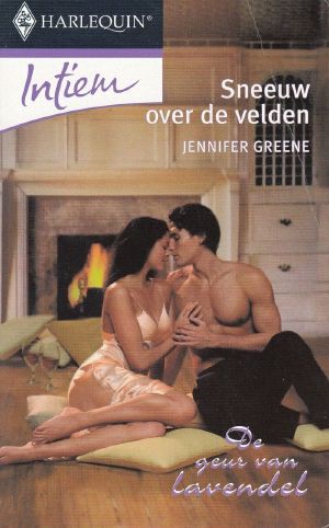 [The Scent of Lavender 03] • Sneeuw Over De Velden